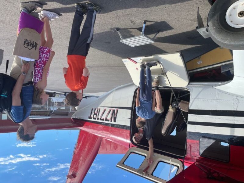 Moab: Arches National Park Airplane Tour - Introducing the Moab: Arches National Park Airplane Tour