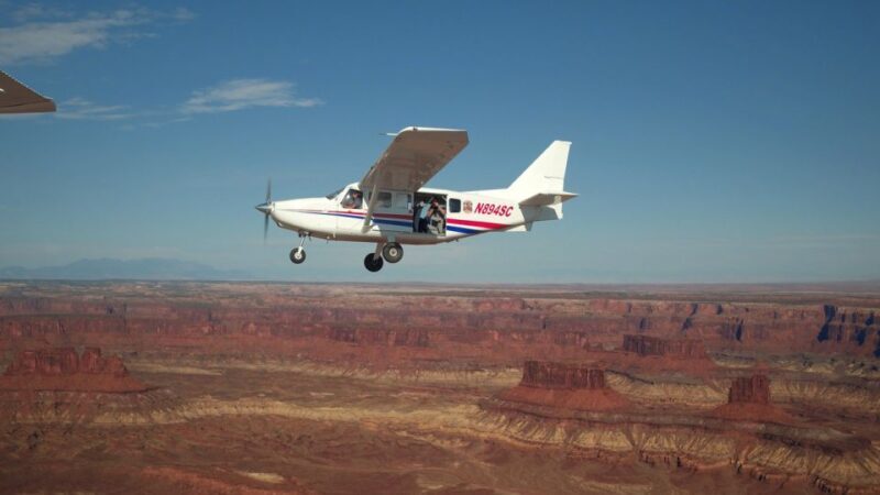 Moab: Arches National Park Airplane Tour - Who Should Consider This Tour?