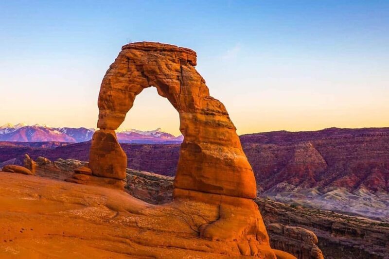 Moab: Arches National Park Morning Adventure Tour - FAQs