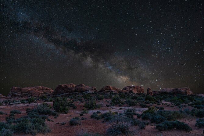 Moab Astrophotography Workshop Experience - Exploring the Moab Astrophotography Workshop Experience