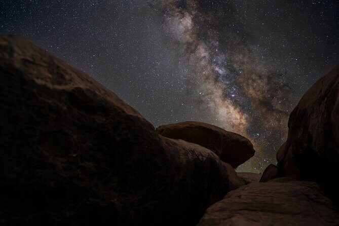 Moab Astrophotography Workshop Experience - The Value of the Experience