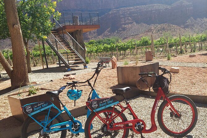 Moab Back Roads, History and Winery E-Bike Tour - Who Would Love This Tour?