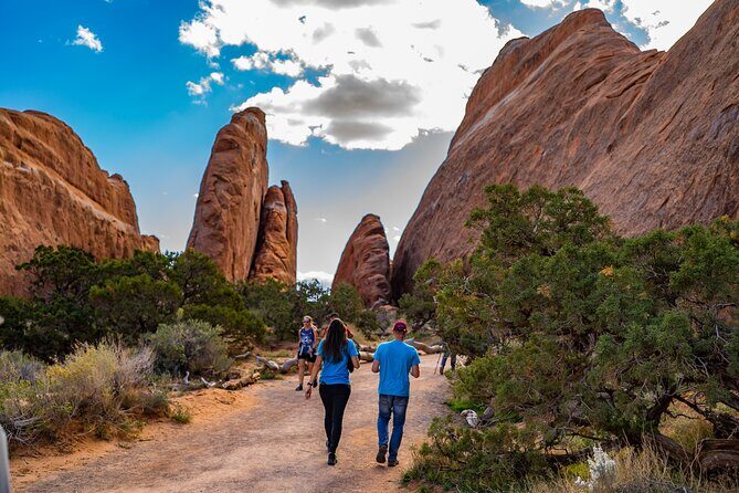 Moab Bundle: Arches Canyonlands, and La Sal Self-Guided Tours - The Practicalities