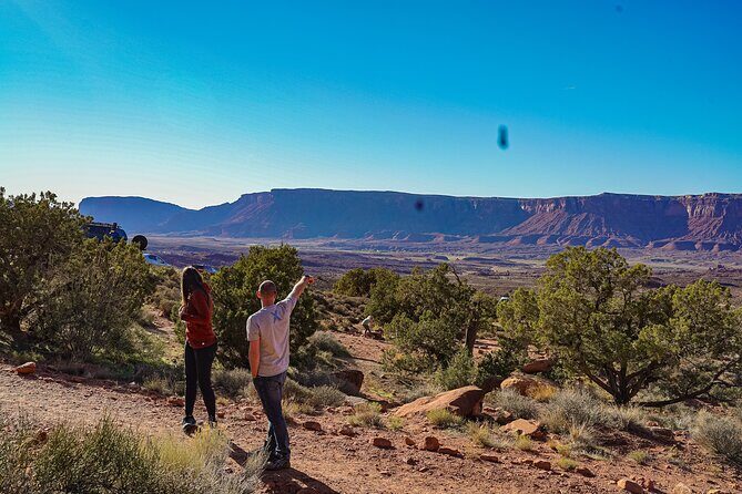 Moab Bundle: Arches Canyonlands, and La Sal Self-Guided Tours - FAQ