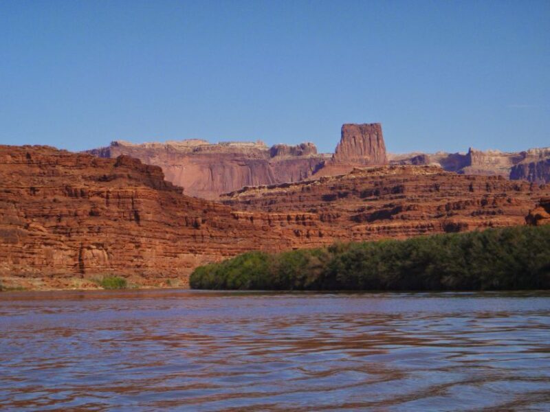 Moab: Calm Water Cruise in Inflatable Boat on Colorado River - FAQs
