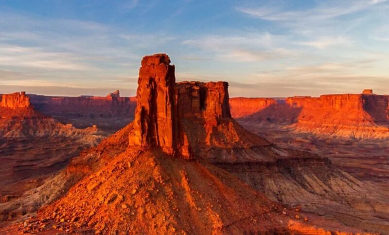 Moab: Canyon Country Sunset Helicopter Tour - Final Thoughts