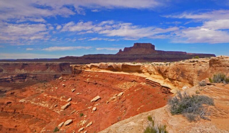 Moab: Canyonlands National Park 4x4 White Rim Tour - The Guide and Overall Experience