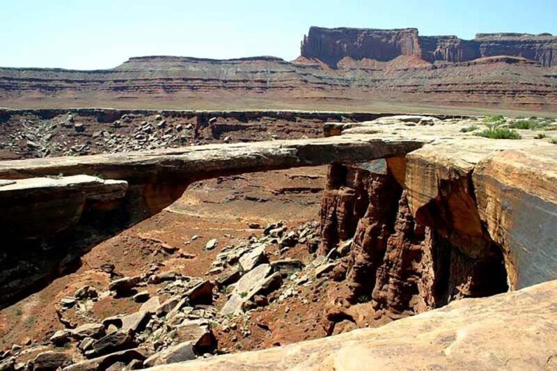Moab: Canyonlands National Park 4x4 White Rim Tour - FAQs