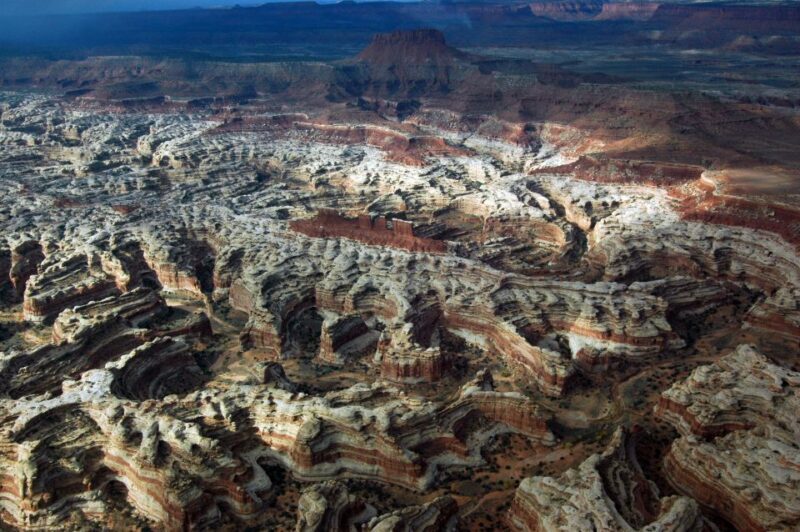 Moab: Canyonlands National Park Airplane Tour - Who Should Consider This Tour?