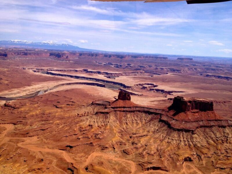Moab: Canyonlands National Park Airplane Tour - FAQ