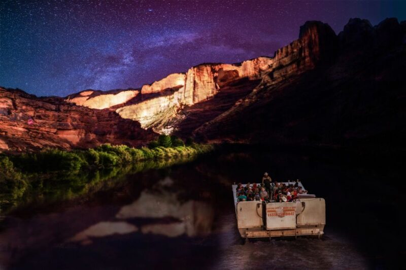Moab: Colorado River Dinner Cruise with Music and Light Show - Final Thoughts