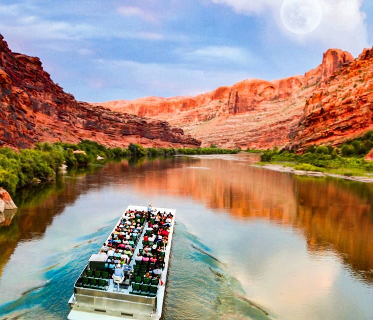 Moab: Colorado River Dinner Cruise with Music and Light Show - Additional Resources