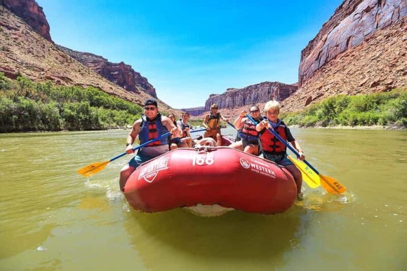 Moab: Colorado River Mid-Day Rafting with BBQ Lunch - Who Will Love This Tour?