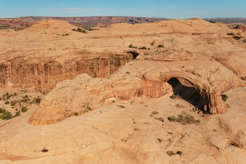 Moab: Corona Arch Canyon Run Helicopter Tour - Who Should Consider This Tour?