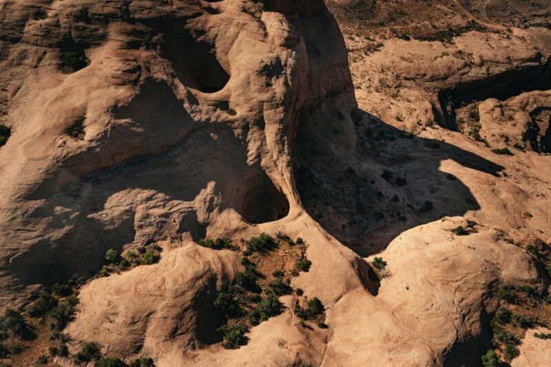 Moab: Corona Arch Canyon Run Helicopter Tour - FAQ