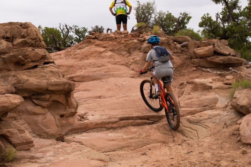 Moab: Dead Horse Point Singletrack Mountain Biking Tour - FAQ