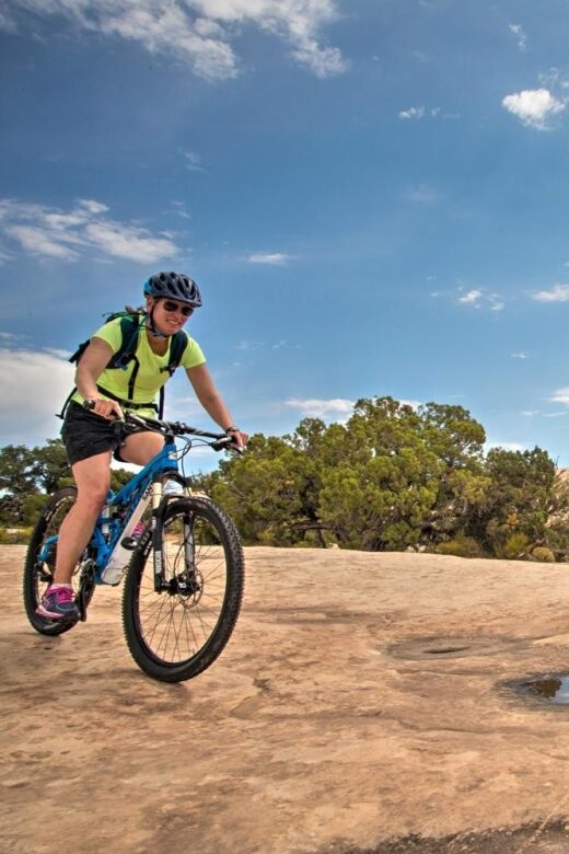 Moab: E-Mountain Bike Half Day Tour - Who Should Consider This Tour?