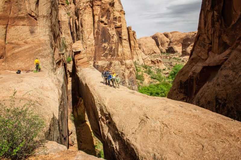 Moab: Ephedra's Grotto Half-Day Canyoneering - Who Should Consider This Tour?
