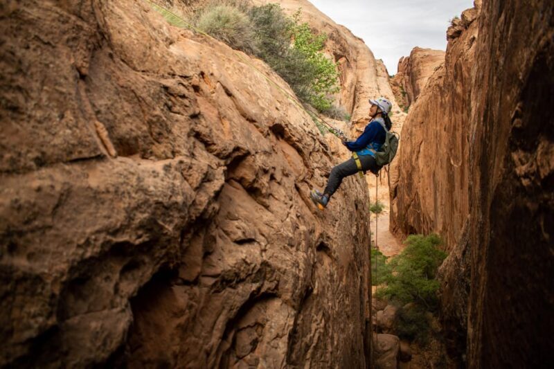 Moab: Ephedra's Grotto Half-Day Canyoneering - Final Thoughts