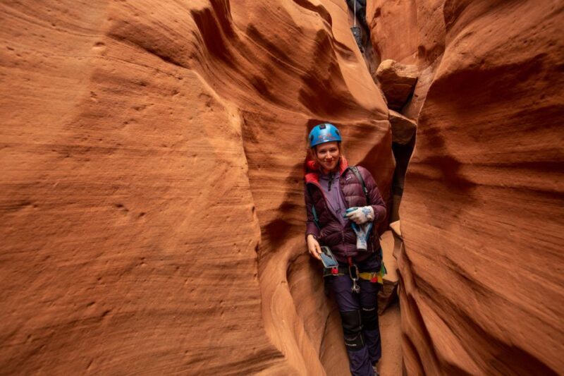 Moab: Full Day Canyoneering Experience - The Sum Up