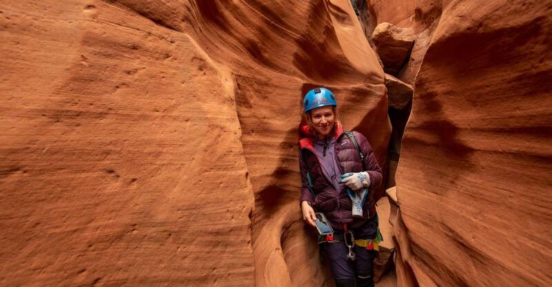 Moab: Full Day Canyoneering Experience - FAQ