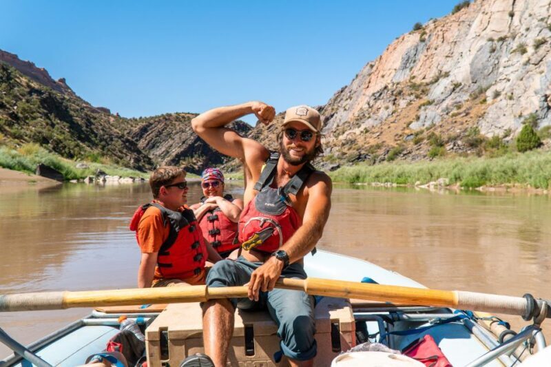Moab: Full-Day Colorado Rafting Tour - The Sum Up