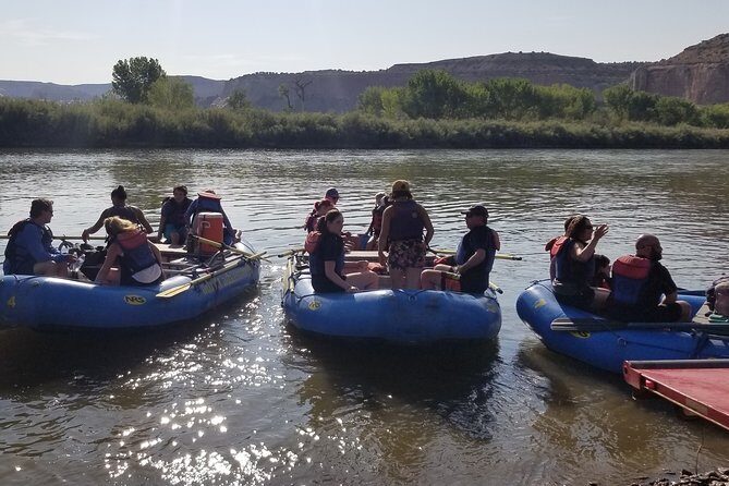 Moab Full-Day White Water Rafting Tour in Westwater Canyon - Who Should Consider This Tour?