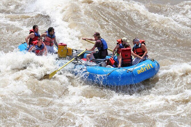 Moab Full-Day White Water Rafting Tour in Westwater Canyon - Final Thoughts