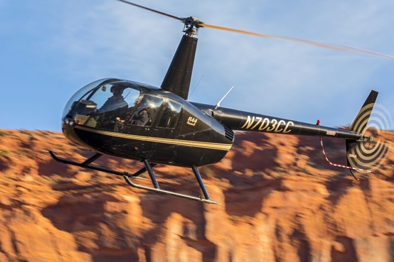 Moab: Grand Helicopter Tour - Who Should Consider This Tour?