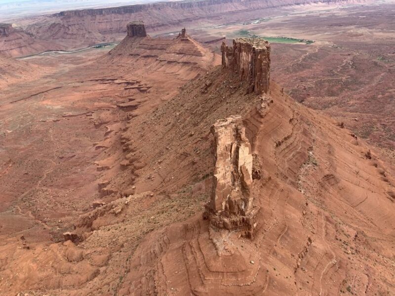 Moab: Grand Helicopter Tour - Final Thoughts
