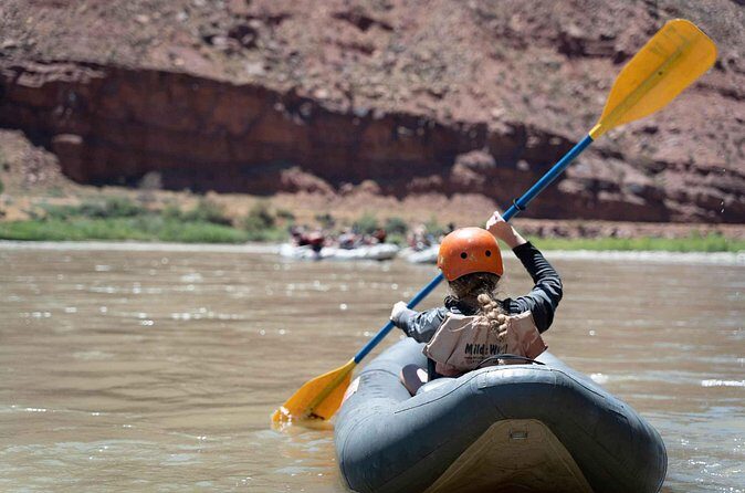 Moab Half Day Kayaking Trip - Colorado River - Equipment and Comfort