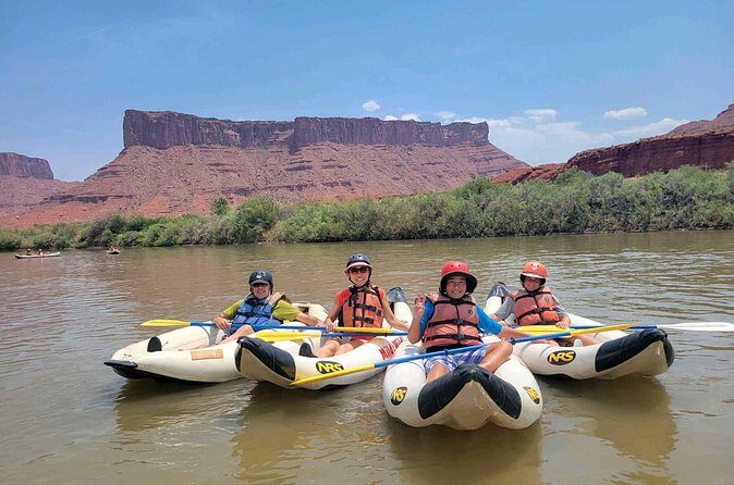 Moab Half Day Kayaking Trip - Colorado River - Final thoughts