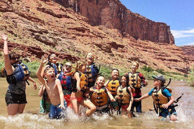 Moab Half-Day Rafting Trip - What to Expect on the Moab Half-Day Rafting Trip