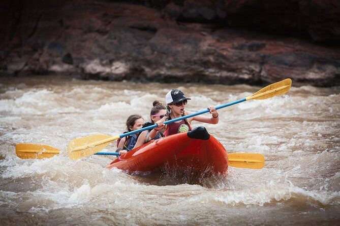 Moab Half-Day Rafting Trip - Who Should Consider This Trip?