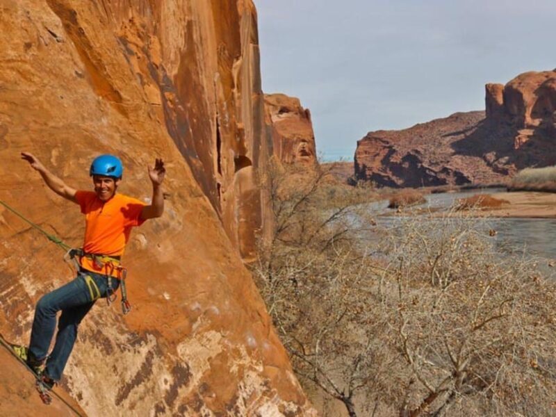 Moab: Half-Day Rock Climbing Adventure - Final thoughts on this adventure