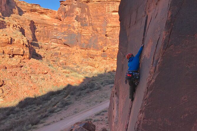 Moab Half-Day Rock Climbing - FAQ