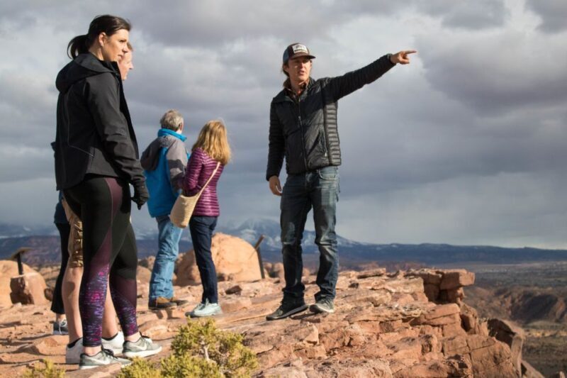 Moab: Hell's Revenge 4WD Off-Road Tour by Kawasaki UTV - Who Should Consider This Tour