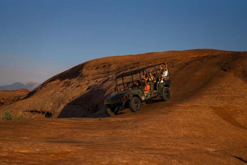 Moab: Hell's Revenge Hummer Adventure - Final Thoughts: Who Will Love This Tour?