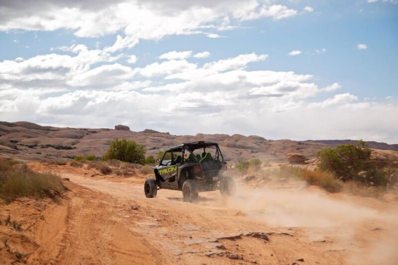 Moab: Hell's Revenge Self-Driven Guided UTV Tour - Real-World Feedback and Insights
