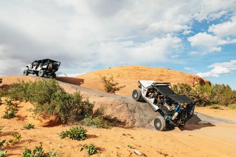 Moab: Hells Revenge Trail Off-Roading Adventure - FAQs