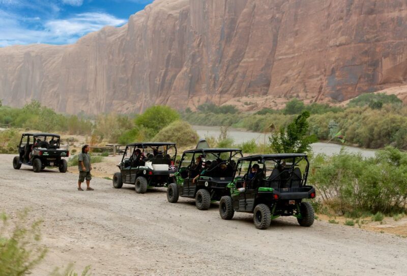 Moab: Hurrah Pass 4x4 Driving Adventure - Key Points
