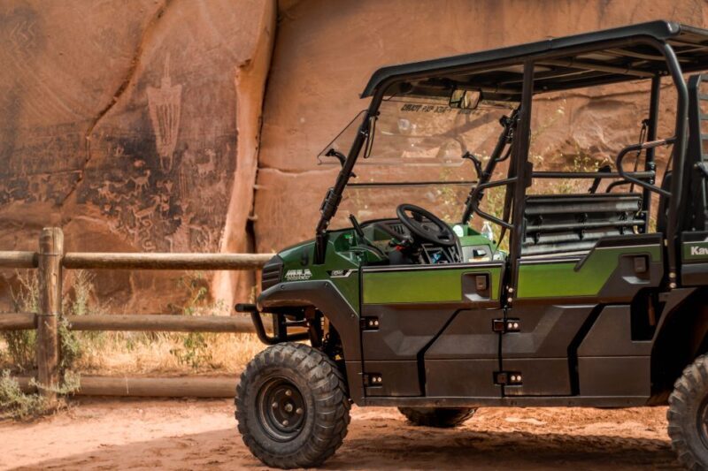 Moab: Hurrah Pass 4x4 Driving Adventure - FAQs