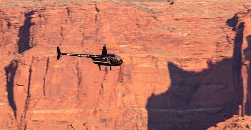 Moab: Island in the Sky of Canyonlands Helicopter Tour - Final Thoughts