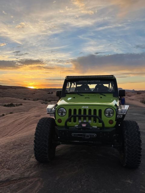 Moab Jeep Tour - An In-Depth Look at the Moab Jeep Tour Experience
