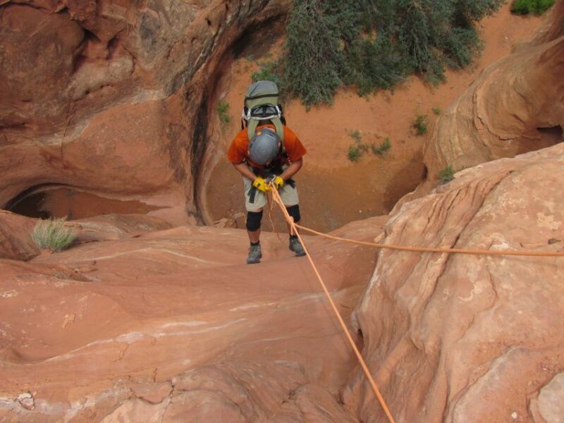 Moab: Morning or Afternoon Half-Day Rappelling Tour - Final Thoughts: Who Should Consider This Tour?