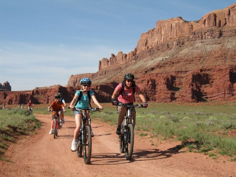 Moab: Mountain Bike Half Day Tour - Price and Value