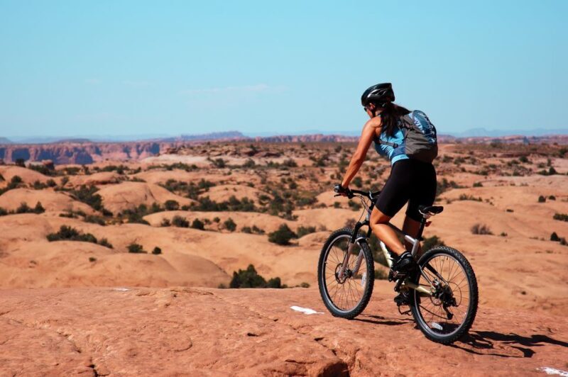 Moab: Mountain Bike Half Day Tour - Who Should Consider This Tour?