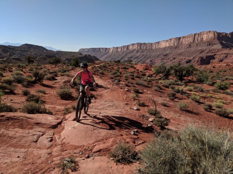 Moab: Mountain Bike Half Day Tour - Final Thoughts