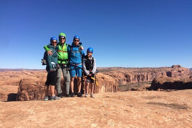 Moab Private Half-Day Canyoneering (4 Hours) - What Makes This Tour Stand Out