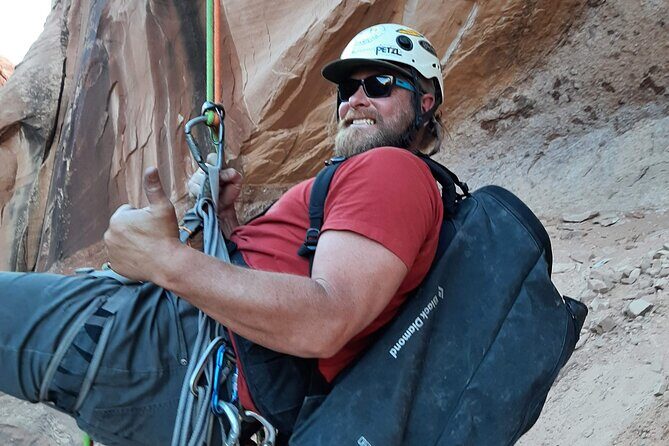 Moab Rappeling Adventure: Medieval Chamber Slot Canyon - Final Thoughts